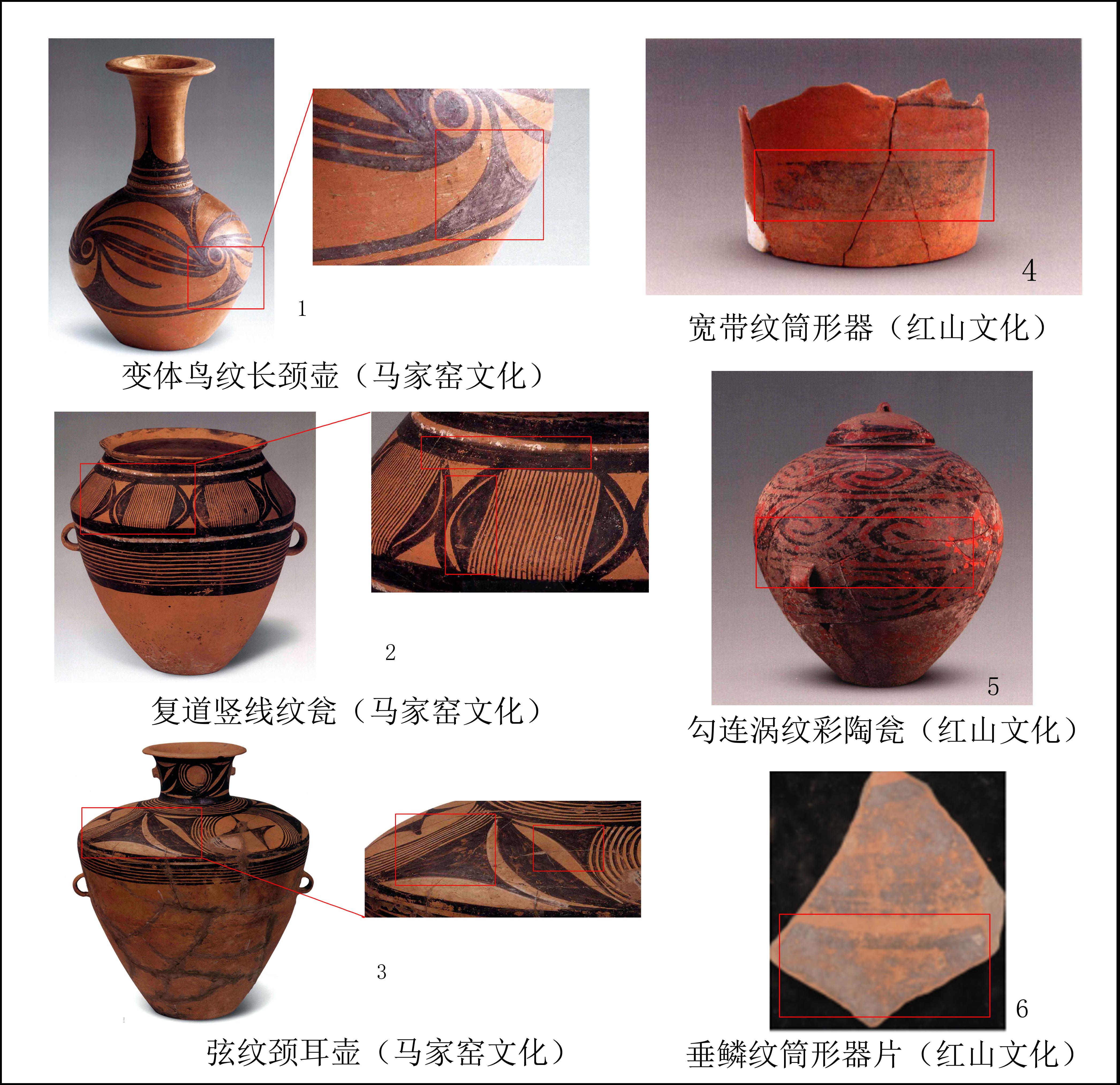 超特価定番中国彩陶壷 土器